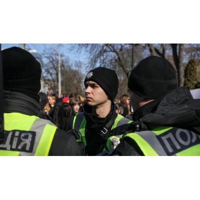 Al menos seis muertos en un tiroteo en un supermercado de Kiev