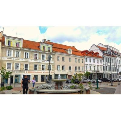 Vilna, la joya oculta del Báltico que (casi) nadie conoce