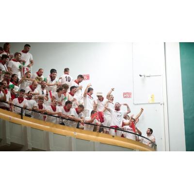 Las entradas de pelota de San Fermín, a la venta el lunes