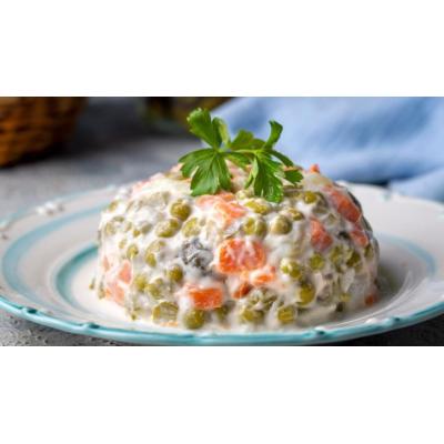 Claves para hacer una ensaladilla rusa perfecta con una mayonesa personalizada