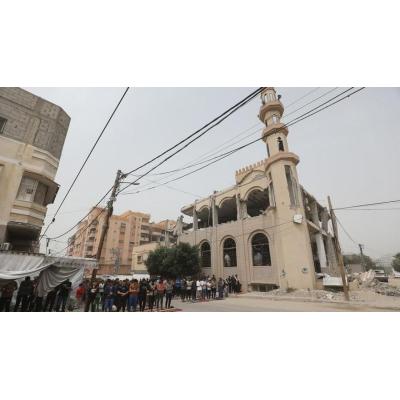 El Ejército israelí mata a dos gazatíes en ataques en el norte y el sur de la Franja