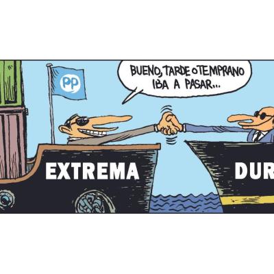 La tira de JotaJota (18/04/2026)