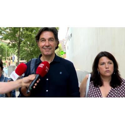 El actor Luis Lorenzo y su pareja serán juzgados el 3 de junio por maltratar a la tía de ella hasta su muerte