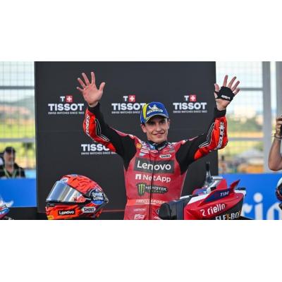 Marc Márquez confiesa cuál ha sido el día que más nervios ha pasado
