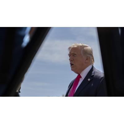 Trump amenaza con nuevos ataques si fracasan las negociaciones con Irán: "Tendremos que volver a lanzar bombas"