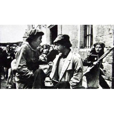 50 aniversario de un crimen de Estado: Montejurra 76