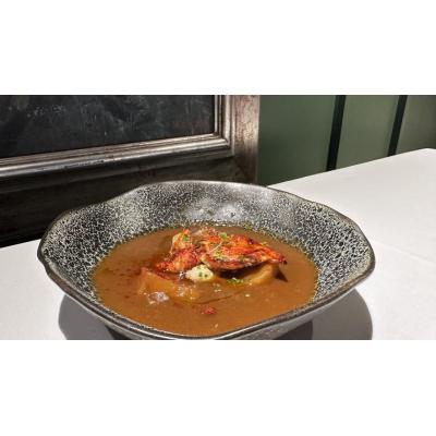 Crítica gastronómica de Aitzol Zugasti: restaurante Aitor Rauleaga, en Bilbao