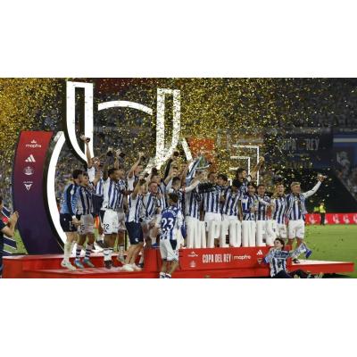La Real se lleva la gloria en los penaltis con Marrero como héroe