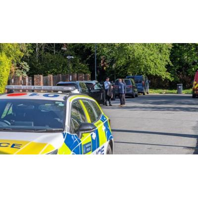 La Policía antiterrorista investiga un intento de incendio contra una sinagoga en Londres