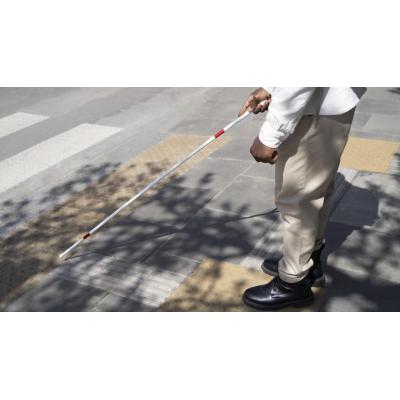 Condenado a tres años de cárcel por agredir sexualmente a un joven invidente con discapacidad del 96%