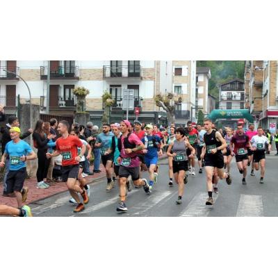 20 años de Media Maratón en Bera