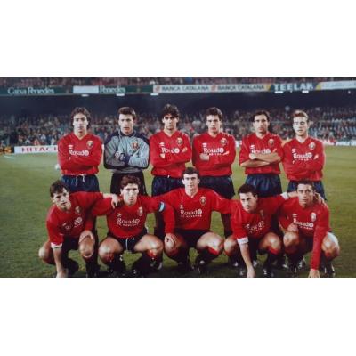 Patxi Rípodas: "Osasuna está a un nivel súper alto y el Athletic tiene dudas"