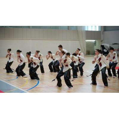 Fotos de la XIII Gala del deporte del Valle de Egüés