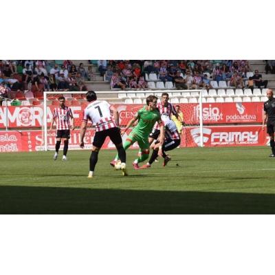 Osasuna Promesas cae en Zamora y se aleja de la salvación