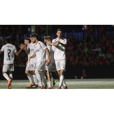 Raúl García de Haro es el pichichi de la Copa del Rey