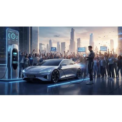 El ránking definitivo de los vehículos eléctricos que más rápido se cargan