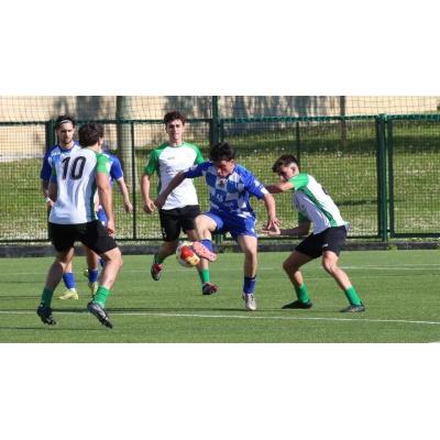 Oberena firma un empate insuficiente