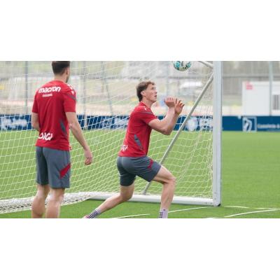 Osasuna entra en el tramo decisivo