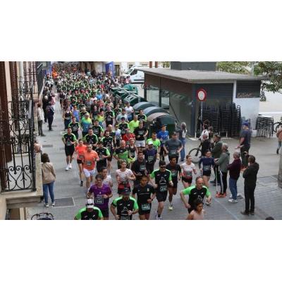Markel Ciriza y Rebeca Miguelena se imponen en la 36ª edición de la Hiru Herri