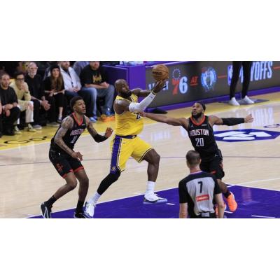 LeBron James: “Probablemente sea lo más loco que me ha pasado en mi carrera”