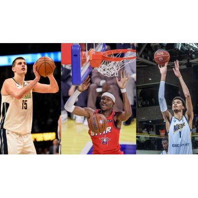 Conoce a los aspirantes a los premios de la NBA