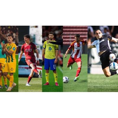 Las ligas 'menores' de Portugal, el cobijo de varios exjugadores de Osasuna tras su paso por el Promesas