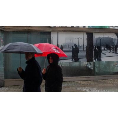 Aumento general de las temperaturas con lluvia y viento en el norte peninsular