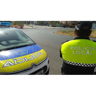 Detenido en un control en Sevilla un hombre buscado por dos violaciones en 2019 y 2021