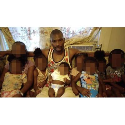 El autor de la matanza de ocho niños en Luisiana era padre de siete de ellos