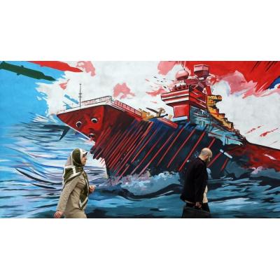 El cerco naval y el ataque de EE.UU. a un buque iraní alejan a Irán de la negociación