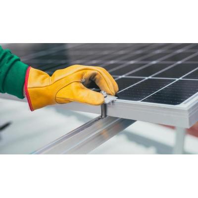 La comunidad energética de San Jorge y Buztintxuri, para finales de año
