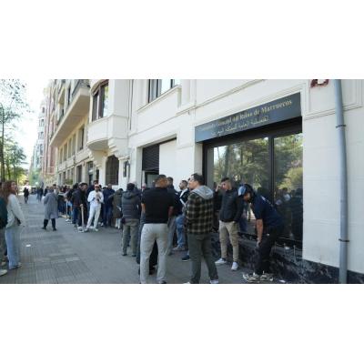 A partir de hoy se pueden presentar las solicitudes de regularización de forma presencial