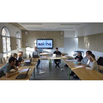 6.000 alumnos de Secundaria buscan acreditar su nivel en la Escuela de Idiomas a Distancia