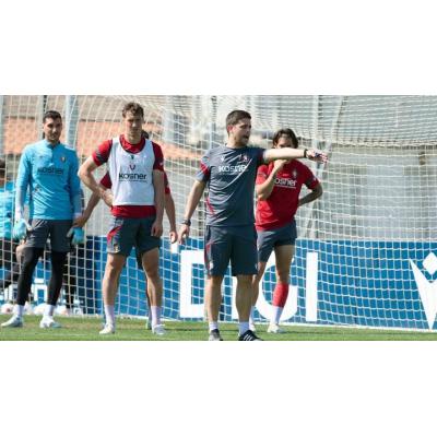 Lisci: "Es un partido diferente, aunque sea solo por un tema de escudo"