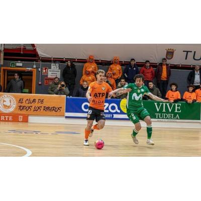 El ATP Tudelano recibe a ElPozo
