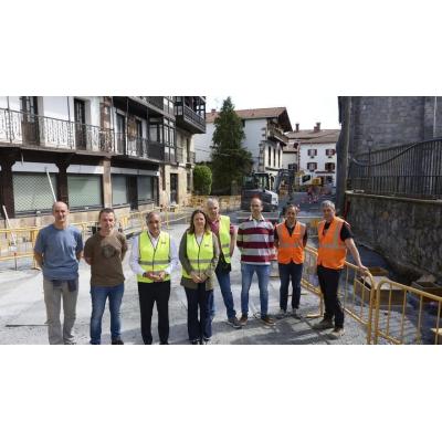Un plan para modernizar Bera: agua, calles y seguridad con millones públicos