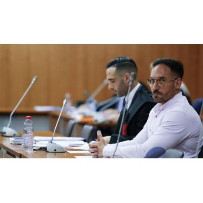 Un hombre reconoce que estranguló a su mujer y la enterró bajo hormigón en Málaga