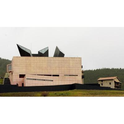El Museo Oteiza ofrecerá visitas guiadas cada mes