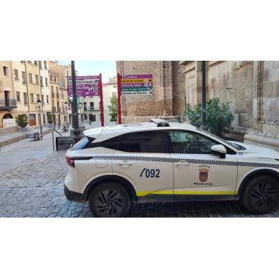 Detenido un menor en Tudela por presunta agresión sexual a su compañera de piso