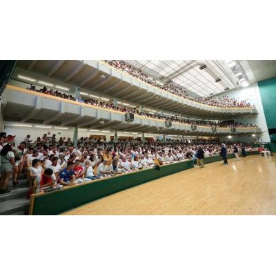 Las entradas de pelota de San Fermín, ya a la venta: vuelan en pocos minutos