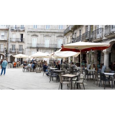 La producción del sector servicios retoma los ascenso en febrero