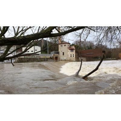 Adjudicada la gestión y explotación del molino de Caparroso como centro de piragüismo y como bar - restaurante