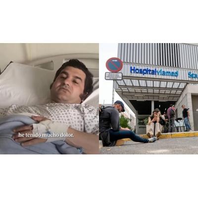 Morante de la Puebla: "Es la cornada que más me ha dolido"