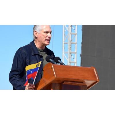 Cuba aviva su presencia mediática para fijar su postura ante la crisis