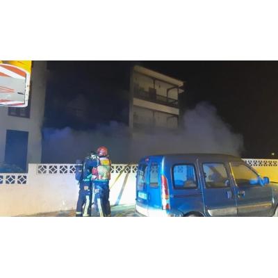 Aumentan a cuatro las personas fallecidas en el incendio de un edificio en Tenerife
