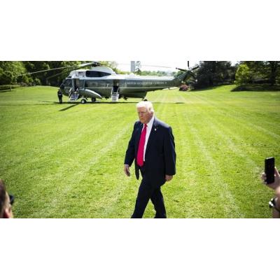 Trump asegura que Irán negociará en Pakistán o "se enfrentará a problemas nunca antes vistos"