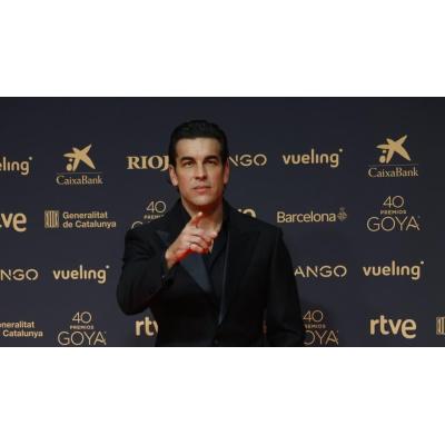 El inesperado 'cambio de look' de Mario Casas para su nuevo proyecto junto a su hermano Óscar