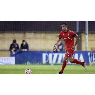 La llegada de un exjugador de Osasuna Promesas al Real Zaragoza, sujeta a la permanencia del conjunto maño en Segunda