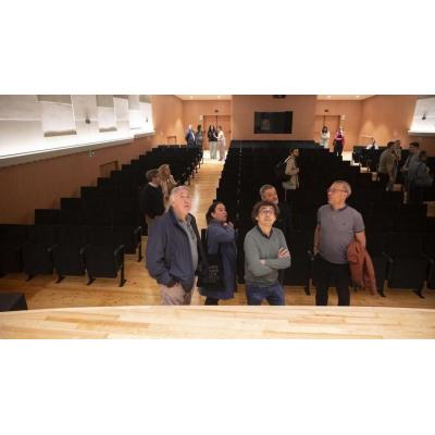 La Casa de las Mujeres estrena salón de actos y nuevos espacios