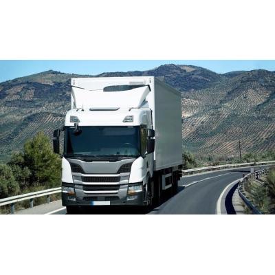 Detenido un camionero por circular drogado, sin puntos en el carnet y con la carga al descubierto